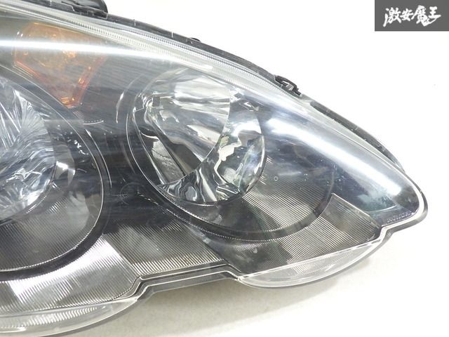 ホンダ 純正 DC5 インテグラ タイプR 前期 HID ヘッドライト ヘッド