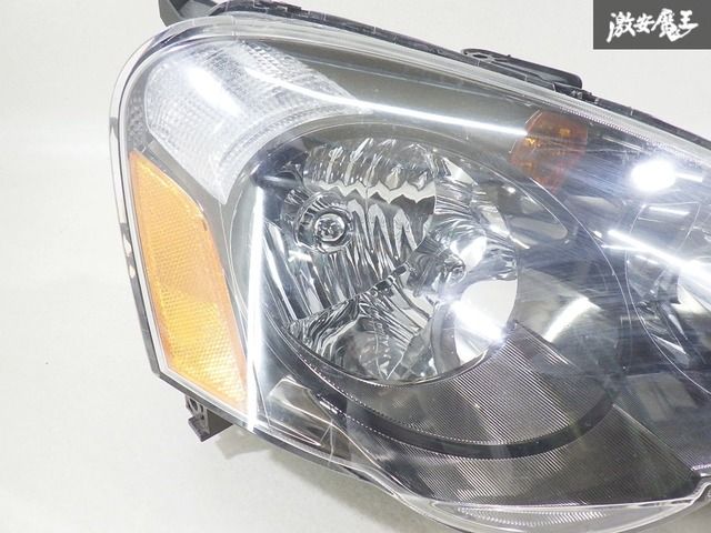 ホンダ　インテグラ　DC5 純正ヘッドライト L,R インテグラDC5後期【ACURA】アキュラRSX純正USヘッドライト左右サイド