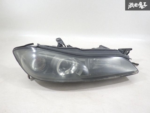 ストア出品】日産 純正 S15 シルビア ハロゲン ヘッドライトヘッド