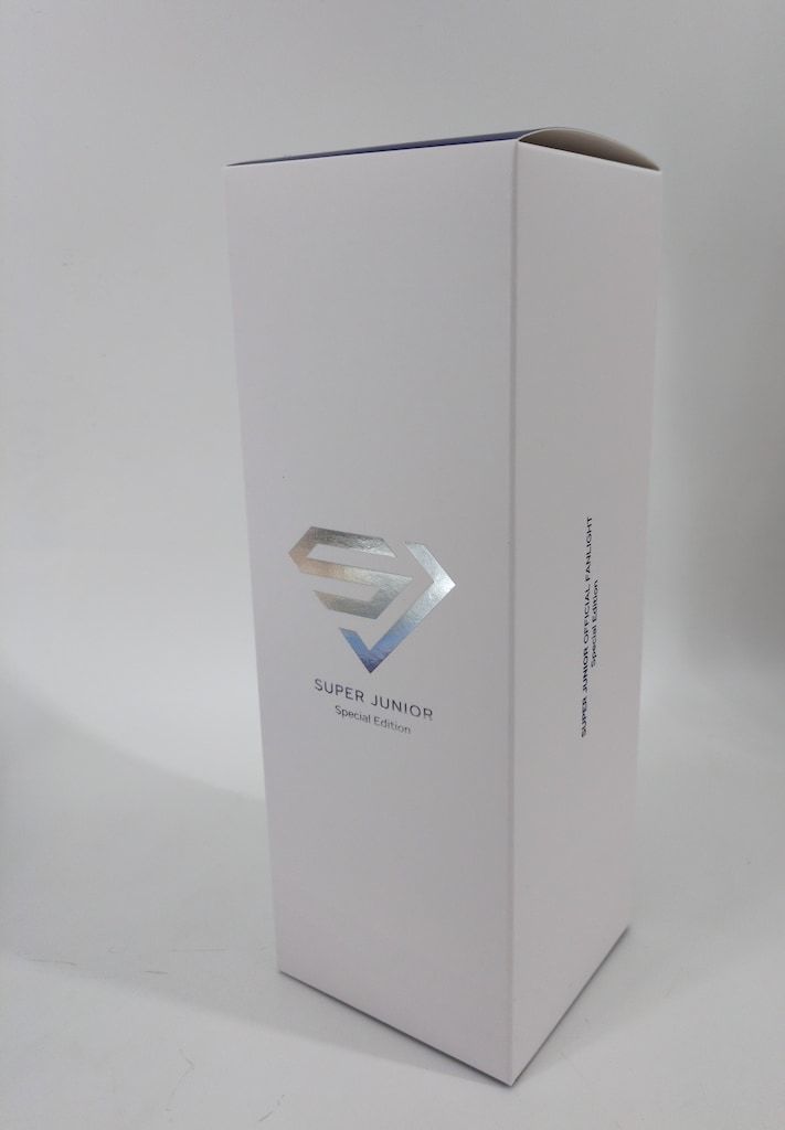 SUPER JUNIOR SUPER SHOW 10 JAPAN 公式ペンライト スペシャル