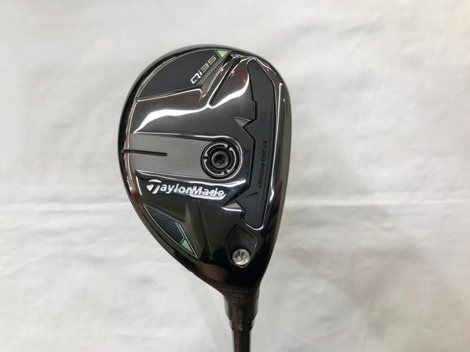 テーラーメイド Qi35 22度 Diamana BLUE TM60 2025 Rフレックス