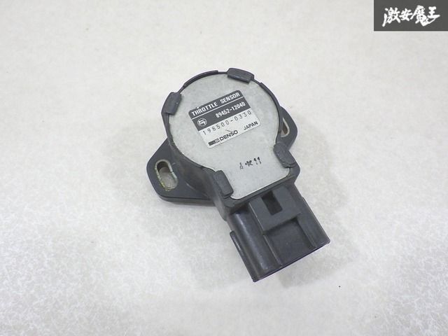 実働外し！】 TOYOTA トヨタ 純正 AE86 トレノ レビン スロットル