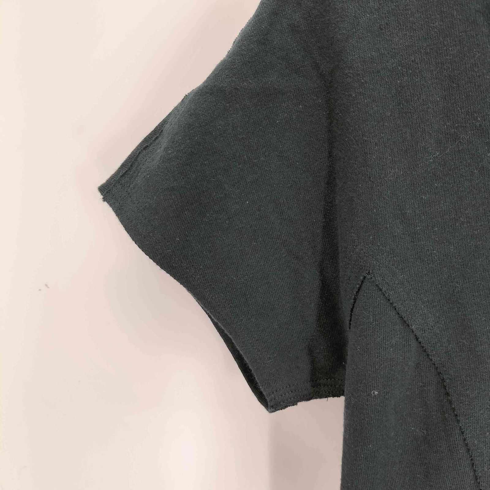 ヨーガンレール Jurgen Lehl リネン混 刺繍デザインワンピース