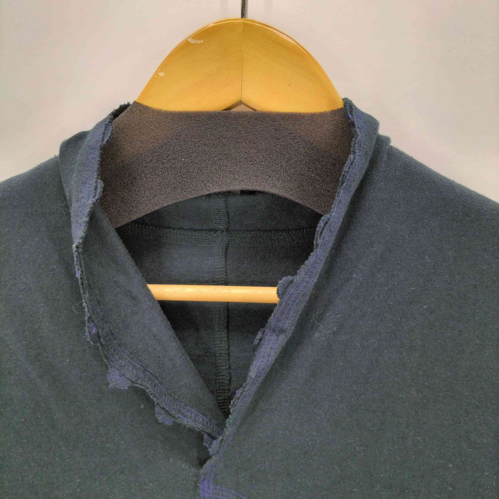 ヨーガンレール Jurgen Lehl リネン混 刺繍デザインワンピース