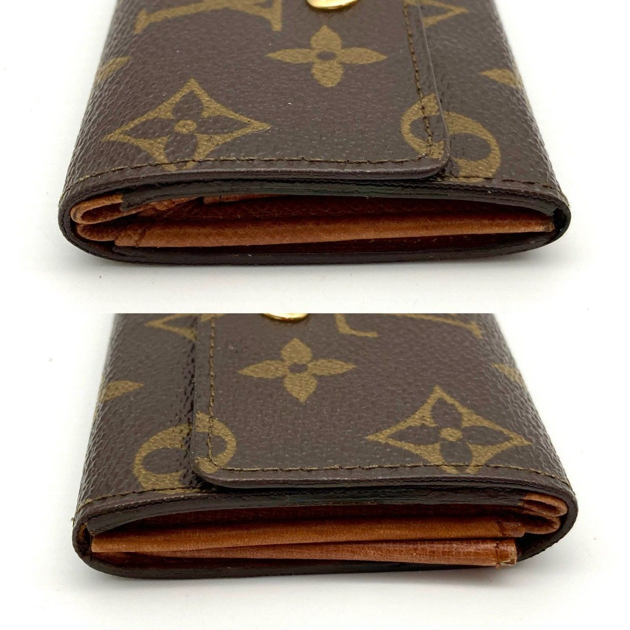 ルイヴィトン　ポルトモネ・プラ　ケース ルイヴィトン モノグラム ポルトモネプラ コインケース 小銭入れ 71221