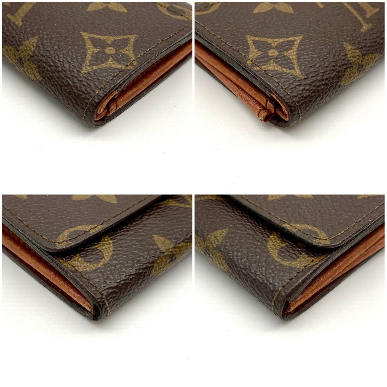 ルイヴィトン モノグラム ポルトモネプラ コインケース 小銭入れ 71221