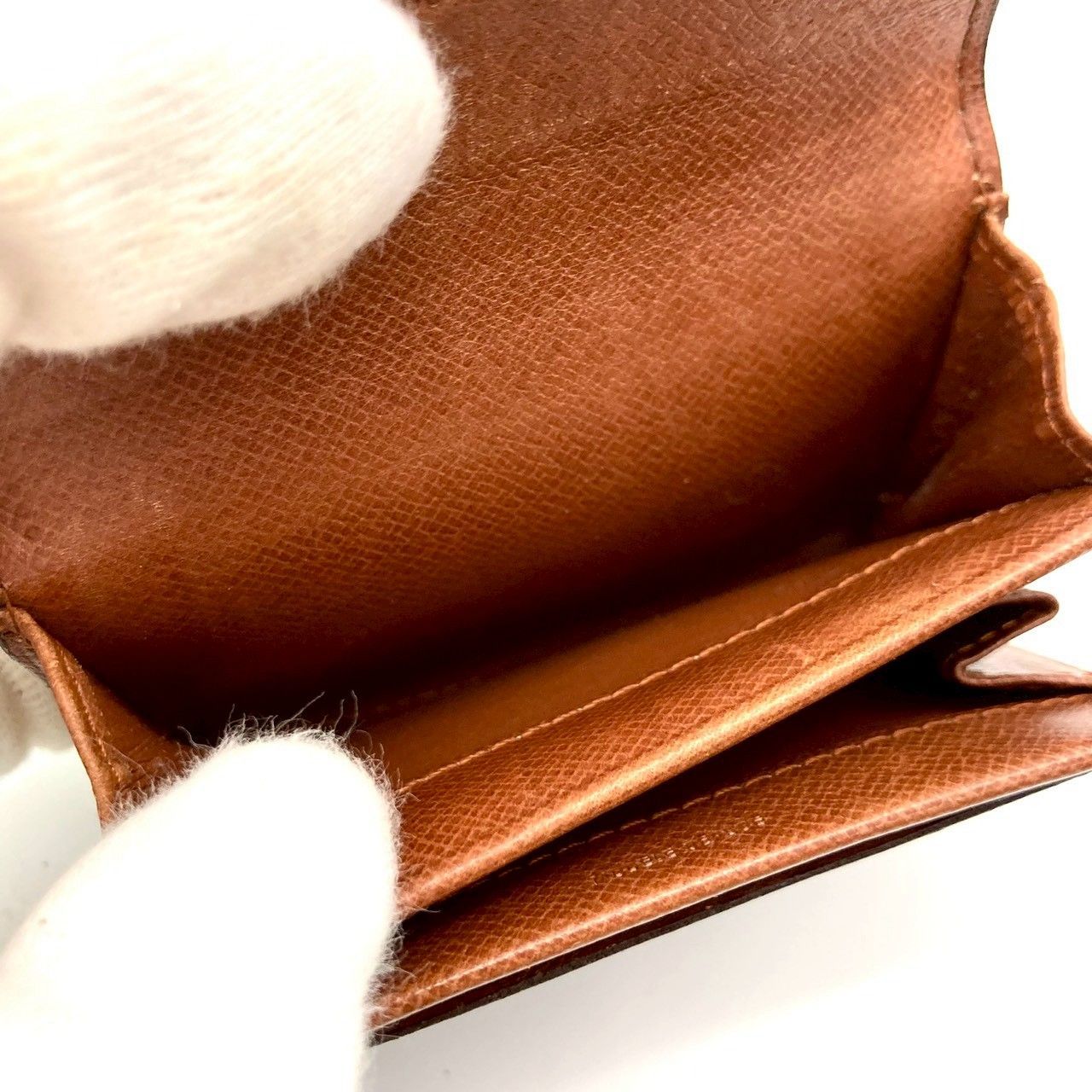 ルイヴィトン モノグラム ポルトモネプラ コインケース アウトレット