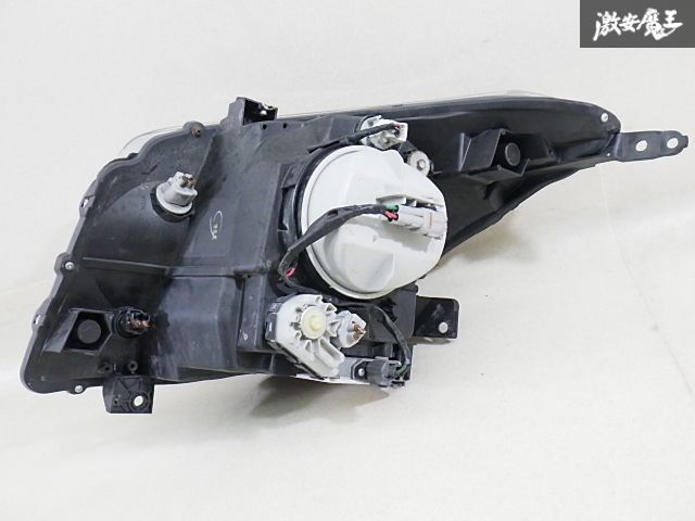 割れ無し SUZUKI スズキ 純正 MH22S ワゴンR HID ヘッドライト ランプ