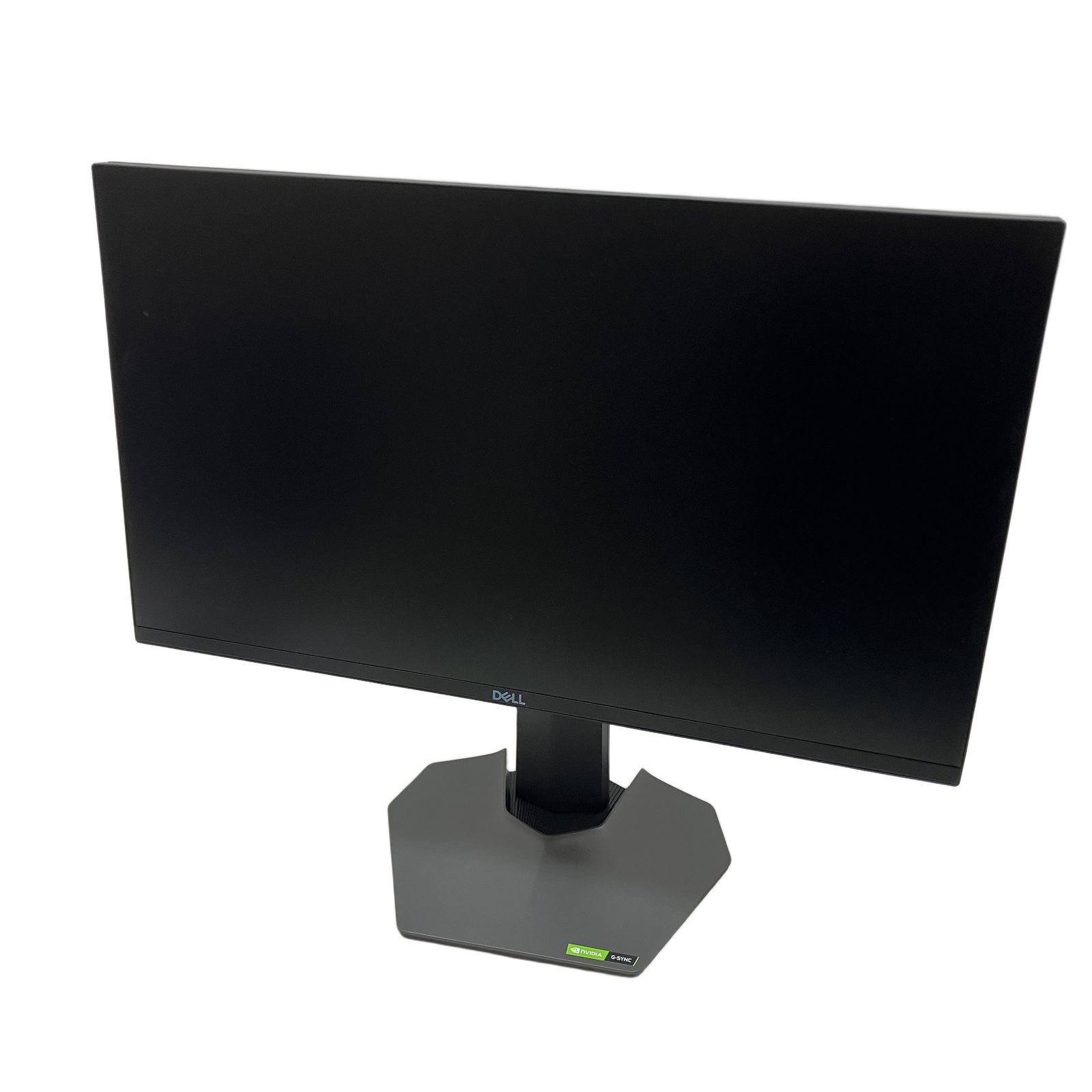 中古】PCハード JAPANNEXT 27インチ IPS系パネル搭載 Full-HD