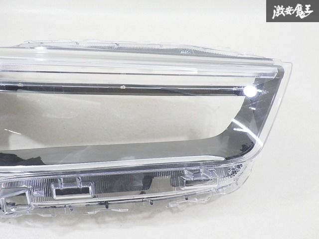 レンズ割れ無し!】 トヨタ 純正 A200A A210A ライズ LED ヘッドライト
