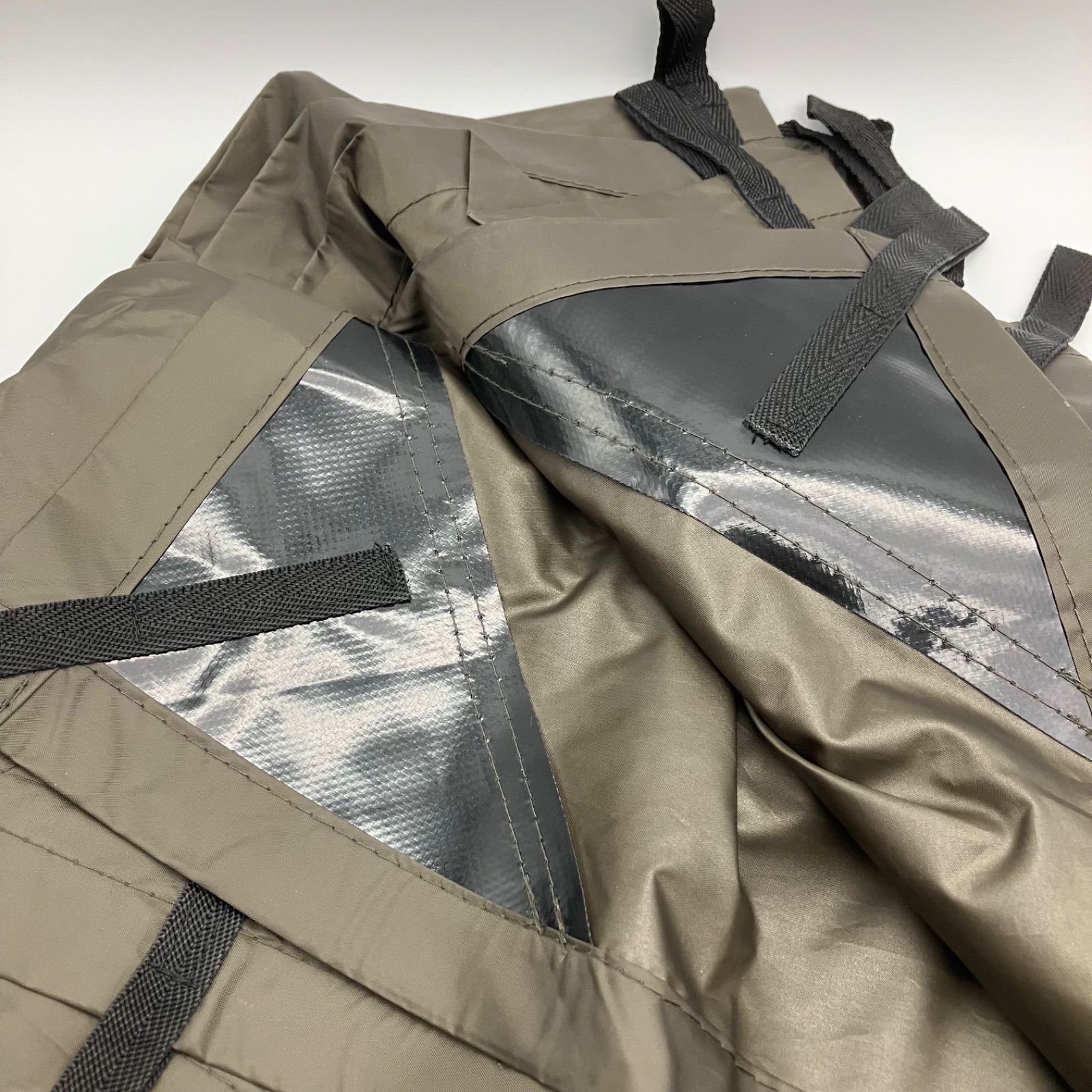 DD HAMMOCKS DD TARP タープ 3m × 3m COYOTE BROWN コヨーテブラウン