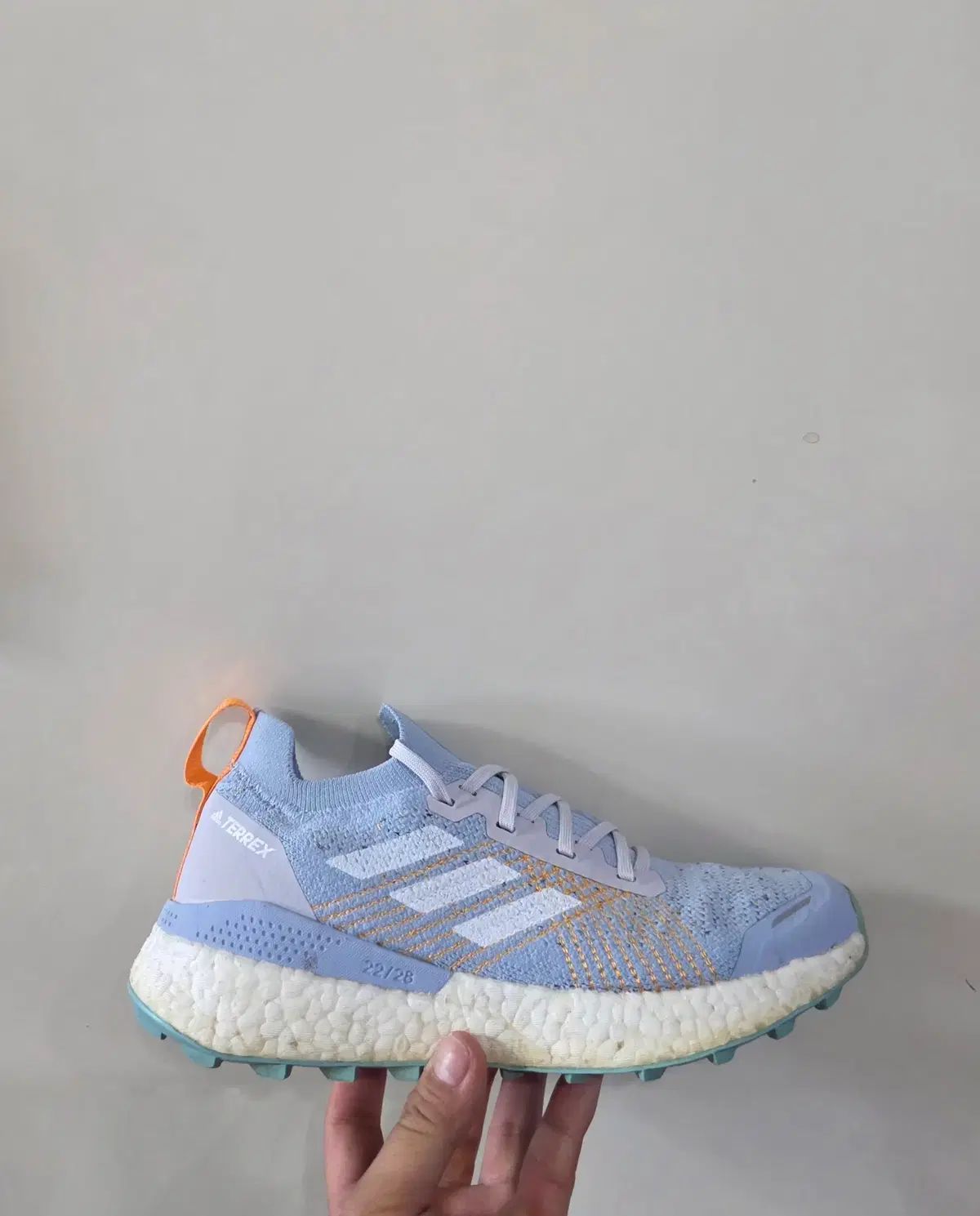 245 adidas テレックス トゥ ウルトラ パリ トレイル ブルー 廃盤実物