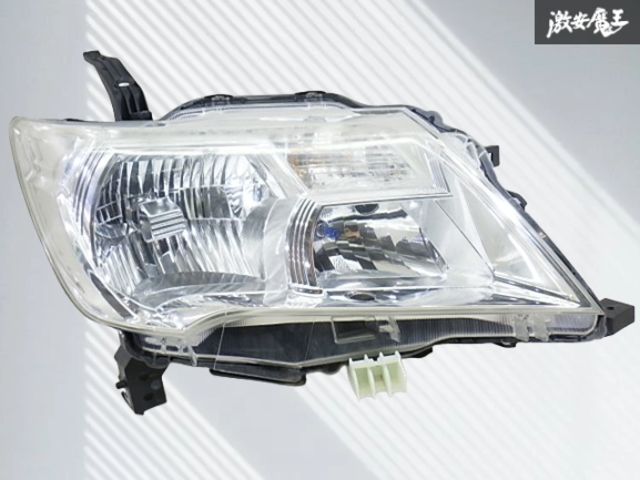 ☆点灯OK!!☆ 日産 純正 C26 NC26 FC26 セレナ 前期 HID ヘッドライト