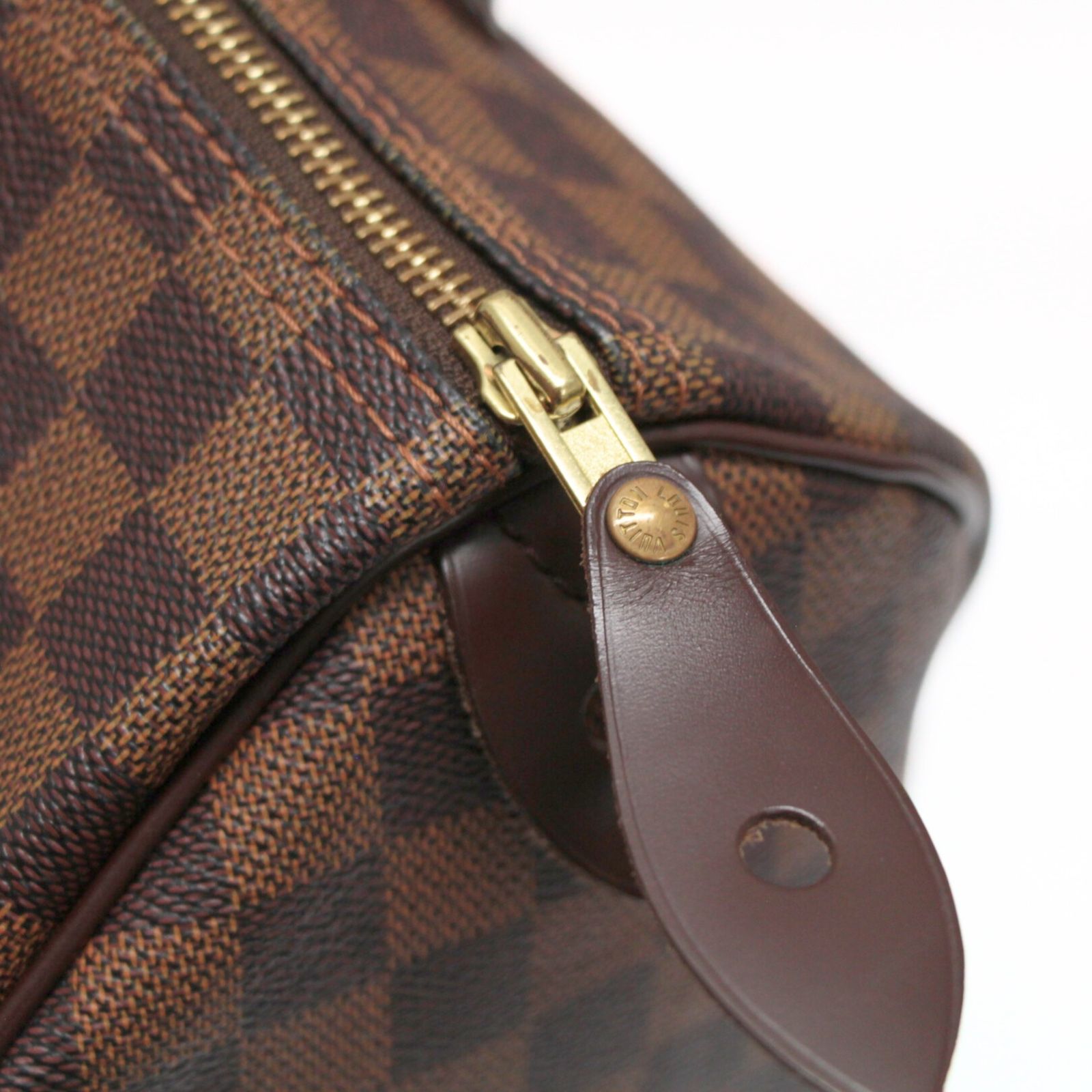 ルイヴィトン Louis Vuitton スピーディ30 ハンドバッグ ボストン