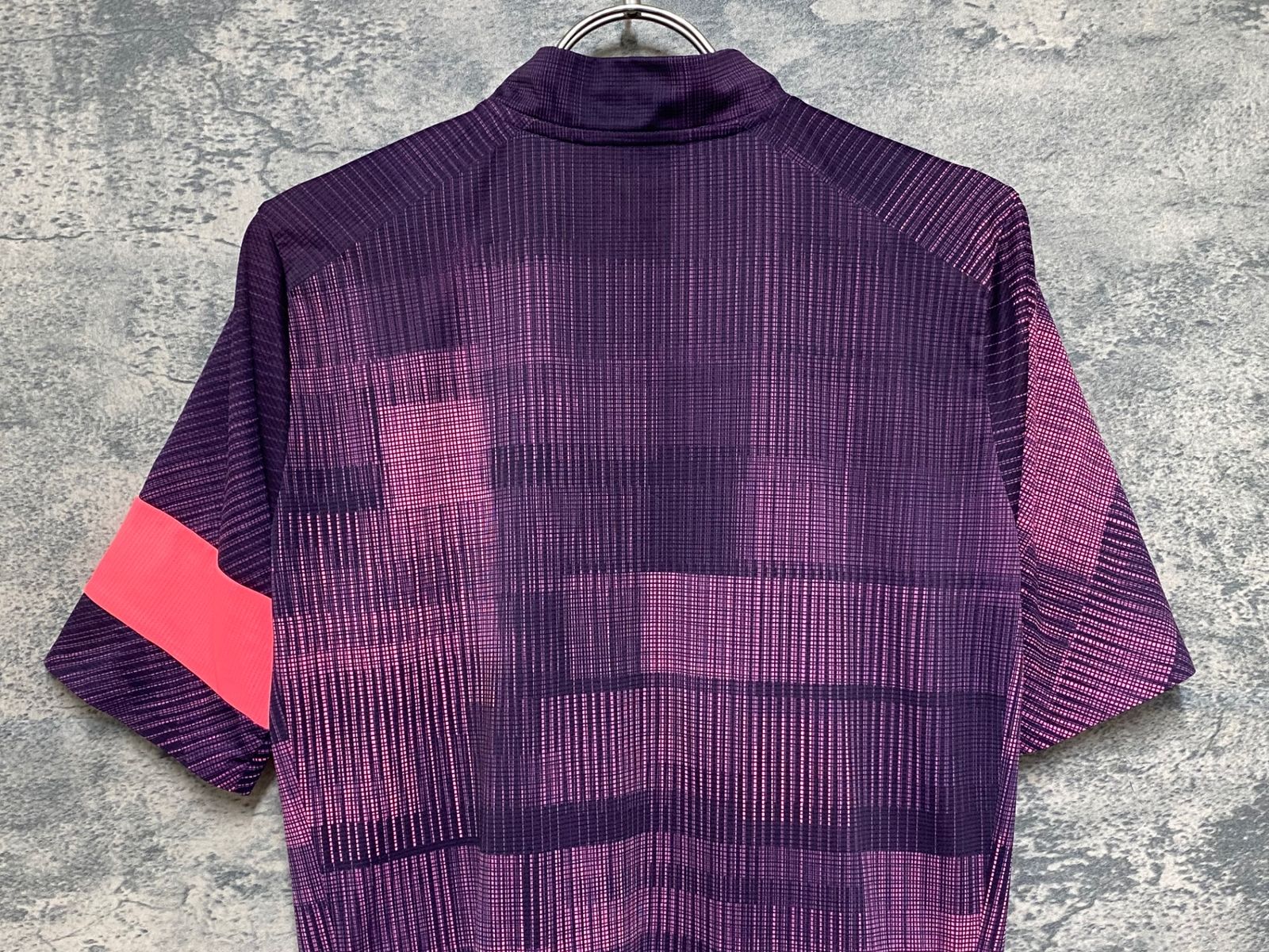 JQ365 ラファ Rapha MENS FLYWEIGHT JERSEY PRINTS 半袖 サイクル