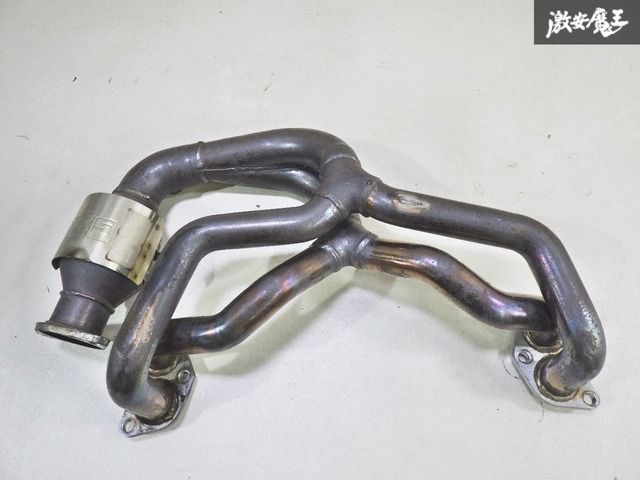 HKS SUPERSTAINLESS EXHAUST MANIFOLD ZN6/ZC6 86 BRZ NA用 ステンレス