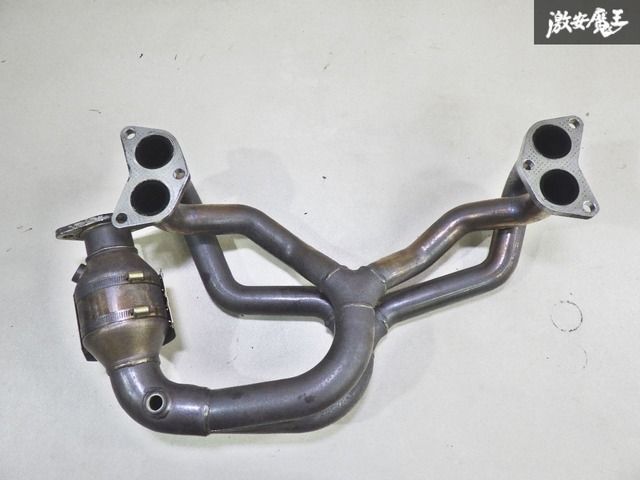 HKS SUPERSTAINLESS EXHAUST MANIFOLD ZN6/ZC6 86 BRZ NA用 ステンレス