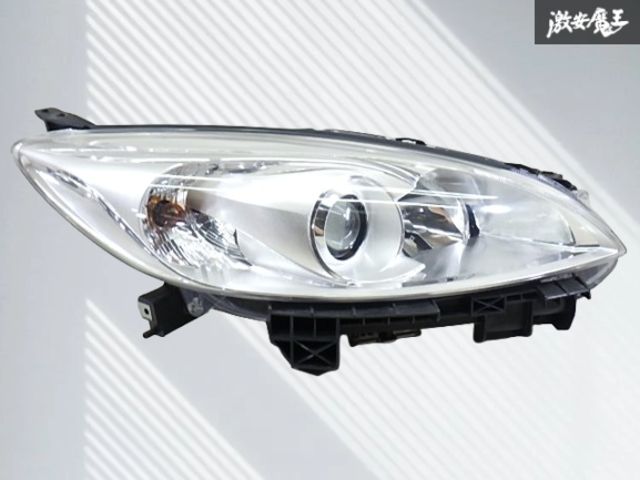 マツダ MAZDA 純正 CWEFW CWEAW プレマシー ラフェスタ HID ヘッド