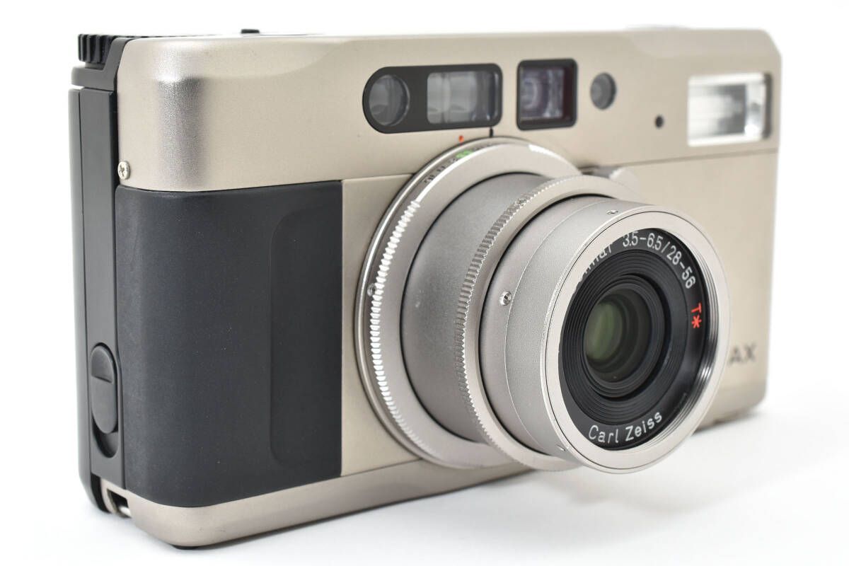 ☆極上品☆ CONTAX コンタックス Tvs Carl Zeiss Vario Sonnar 28-56mm