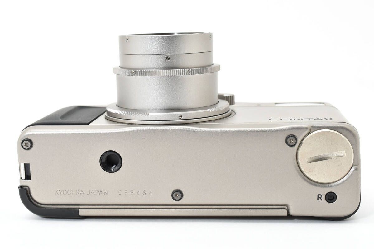 ☆極上品☆ CONTAX コンタックス Tvs Carl Zeiss Vario Sonnar 28-56mm