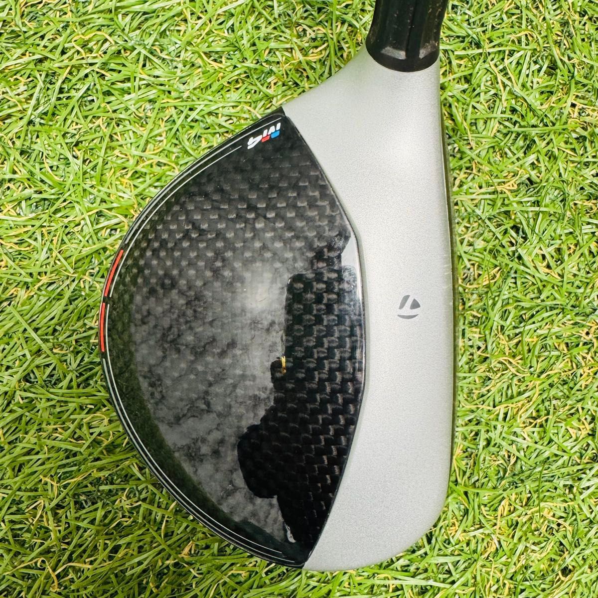 良品】テーラーメイド M4 5W フェアウェイウッド 18 メンズ R