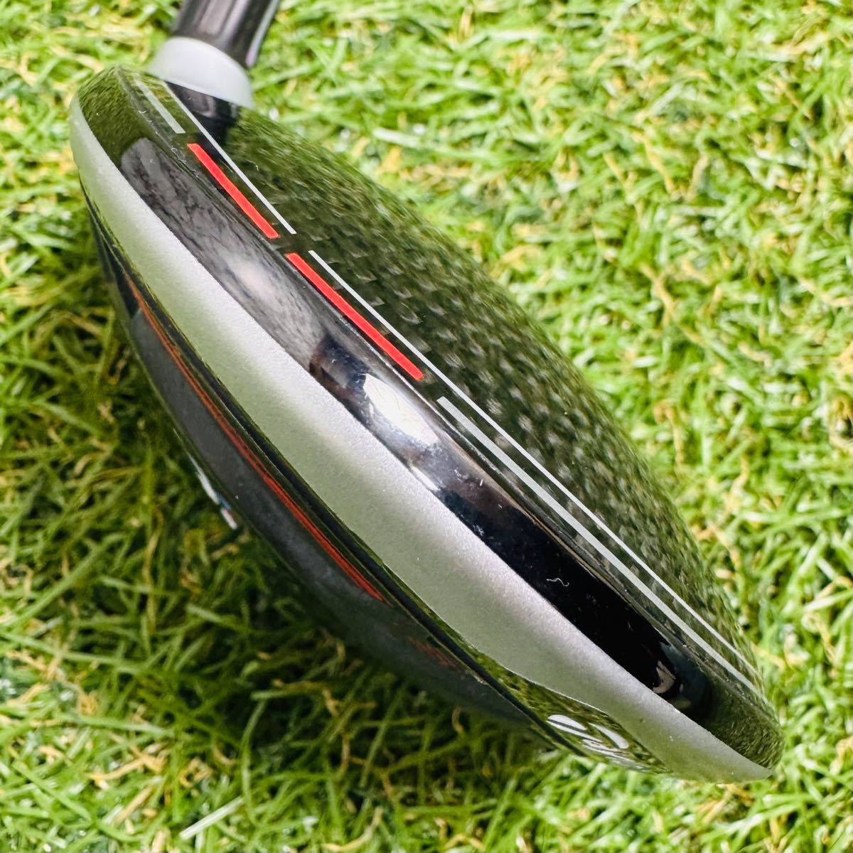 TaylorMade M4 フェアウェイウッド 5番 18度 7X TaylorMade M4 5番