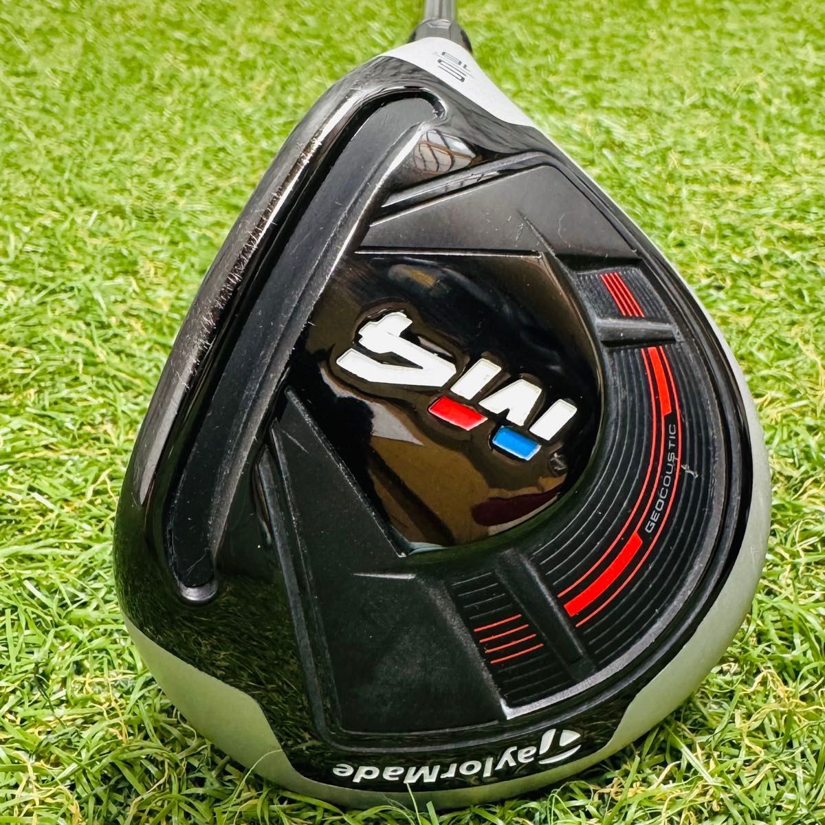 良品】テーラーメイド M4 5W フェアウェイウッド 18° メンズ R - メルカリ