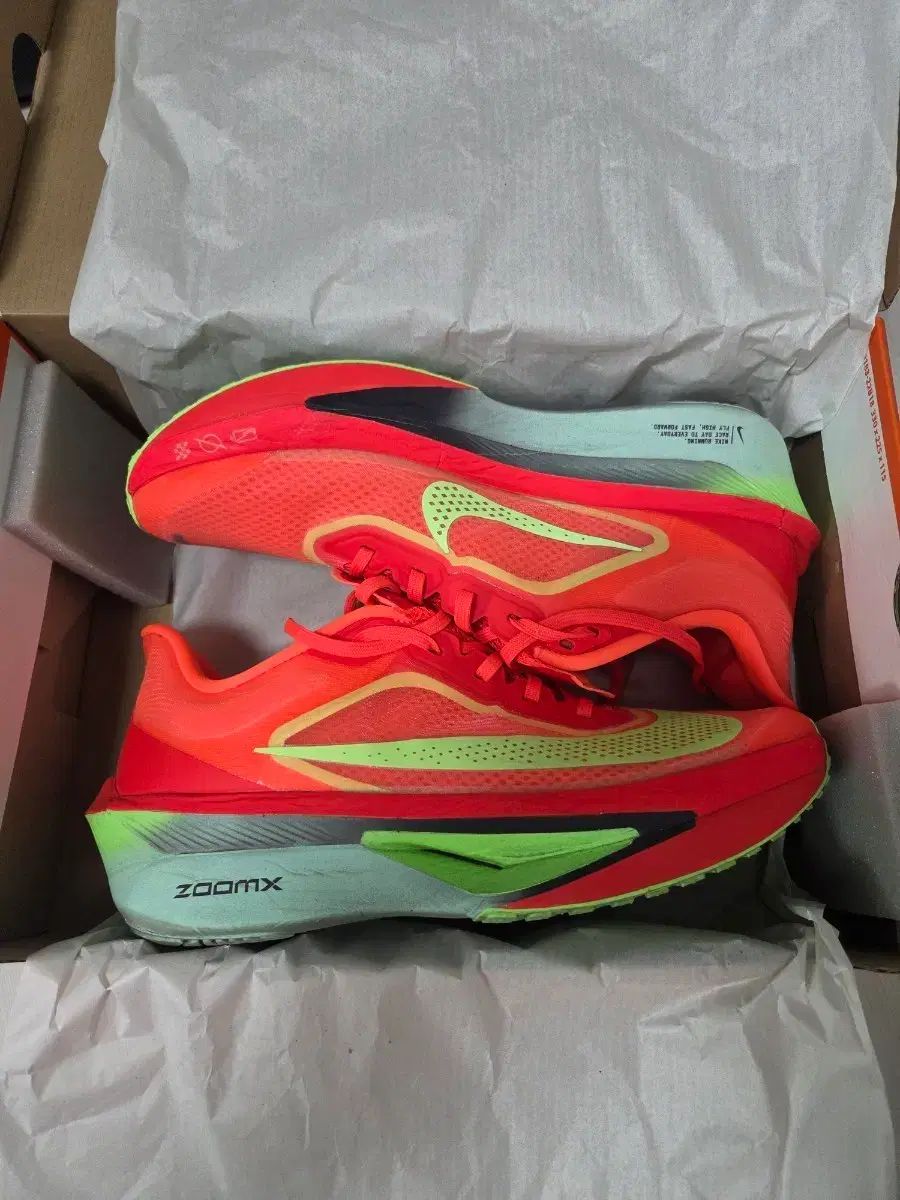 ナイキ 最も安い ズームフライ 6 270