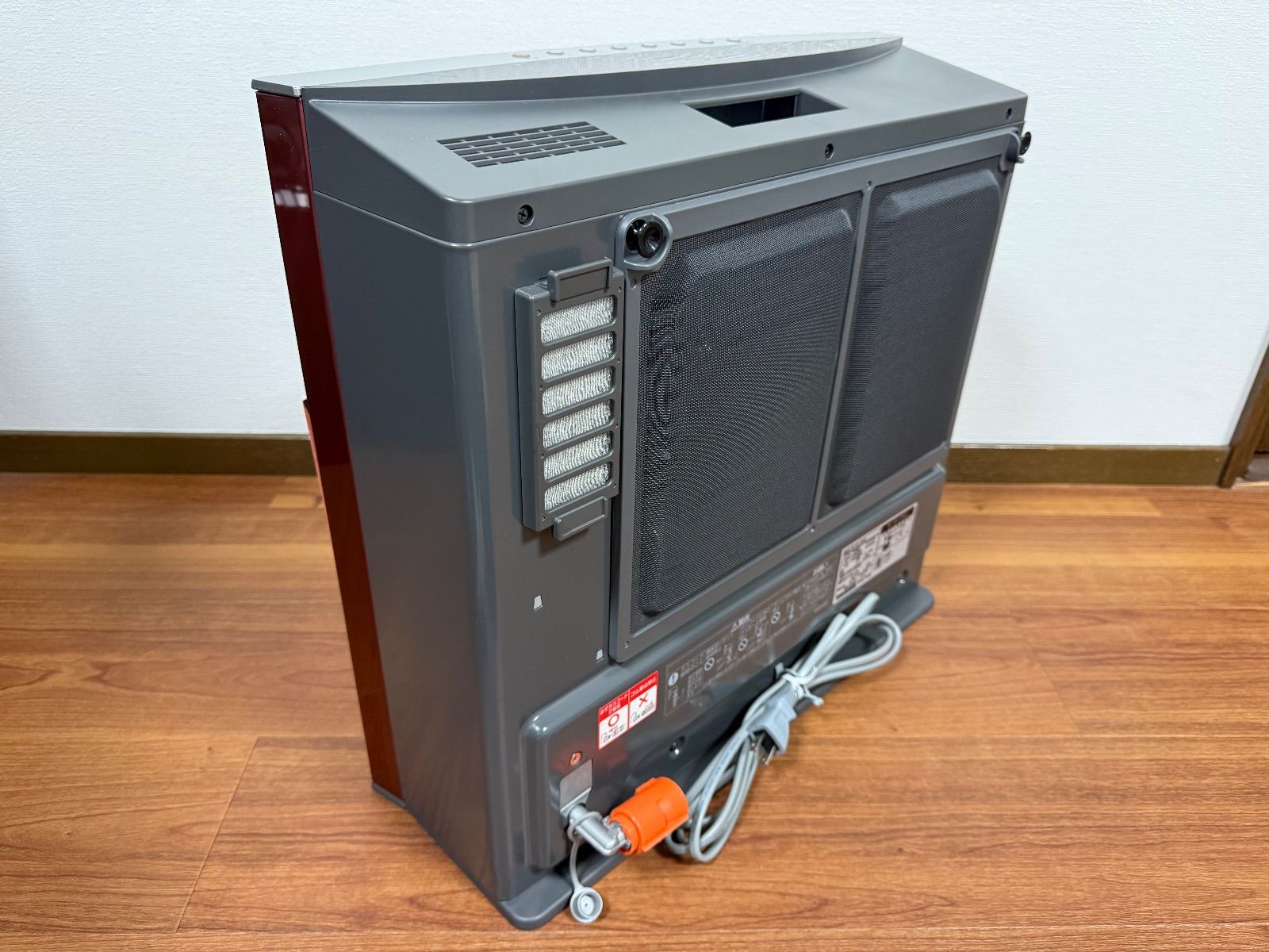 新品未使用 大阪ガス 140-5953 GFH 4004D ガスファンヒーター 未使用品】大阪ガス 140-5953 GFH 4004D ガスファンヒーター - メルカリ