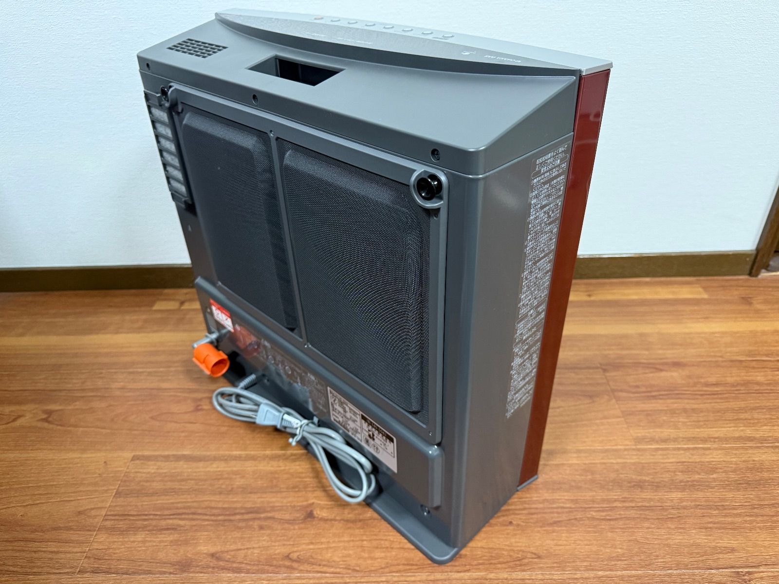 未使用品】大阪ガス 140-5953 GFH 4004D ガスファンヒーター - メルカリ