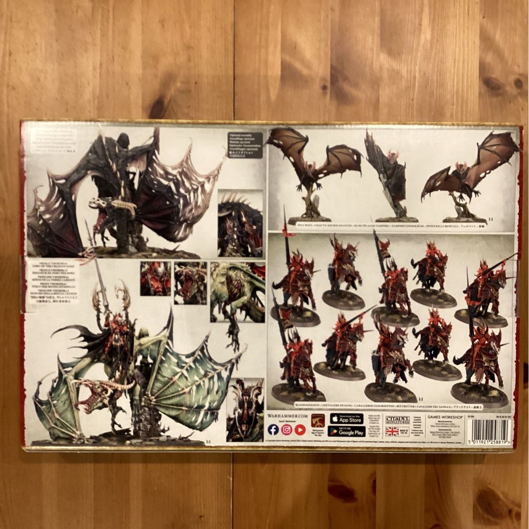 ソウルブライト・グレイヴロード バトルフォース：真紅の城塞の槍騎兵