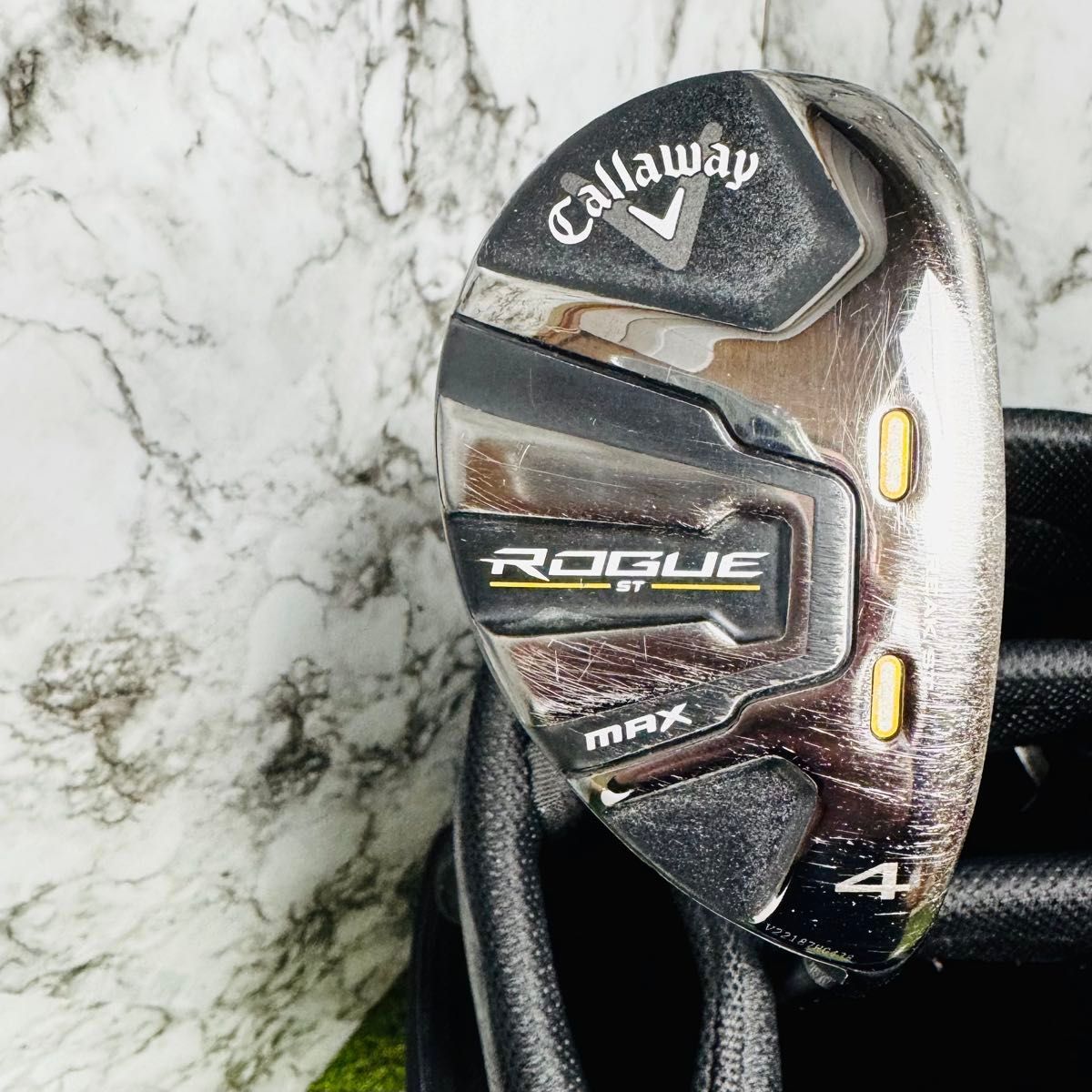 良品】キャロウェイ 小売業者 ローグST MAX 4UT ユーティリティ メンズ