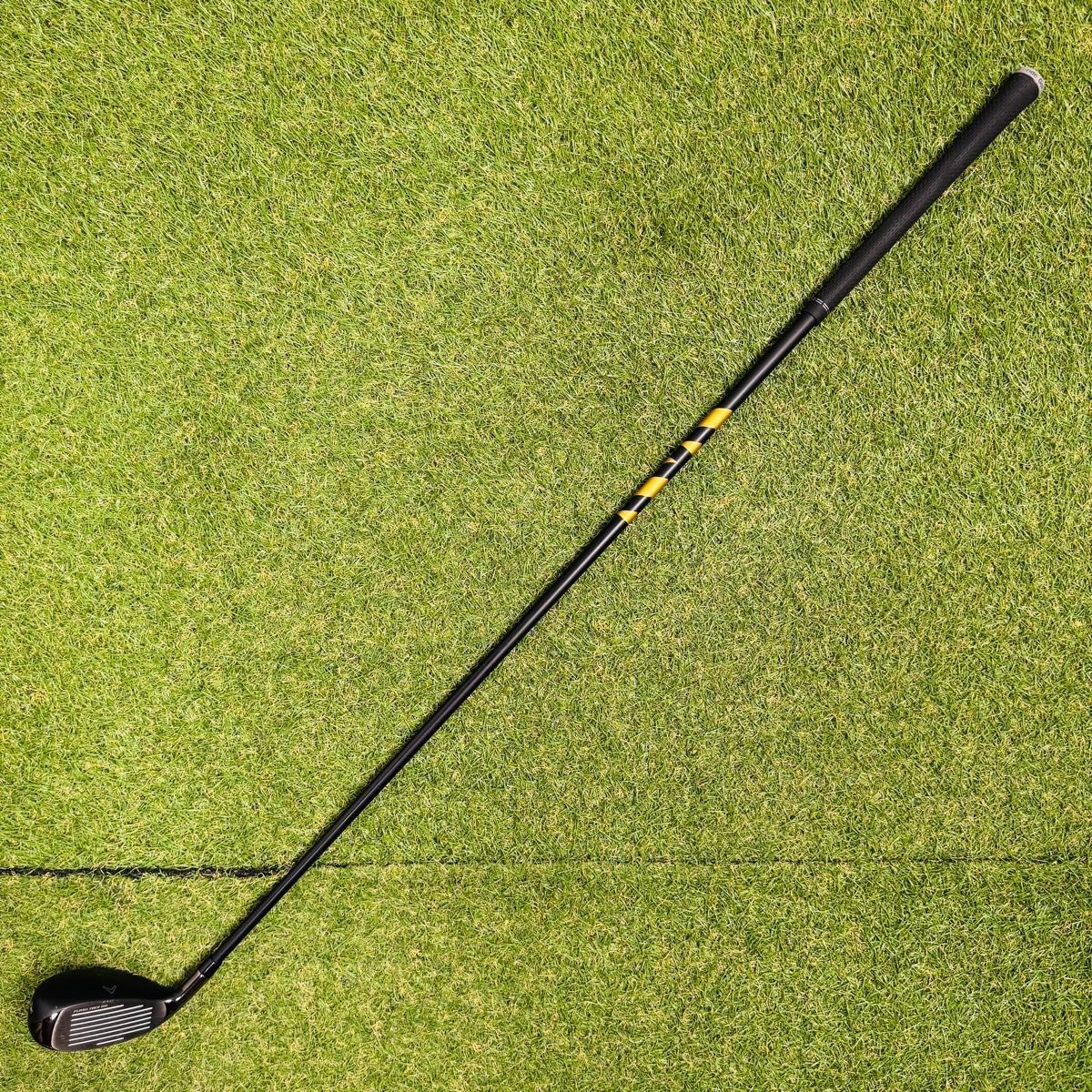 良品】キャロウェイ 小売業者 ローグST MAX 4UT ユーティリティ メンズ