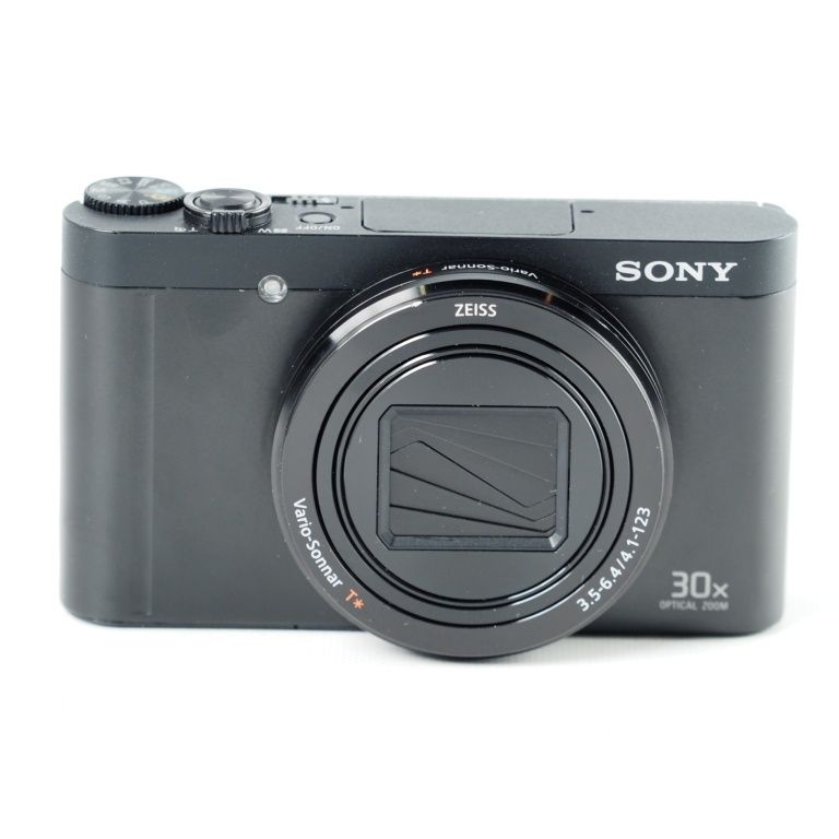 SONY ソニー デジタルカメラ DSC-WX500 光学30倍ズーム 1820万画素