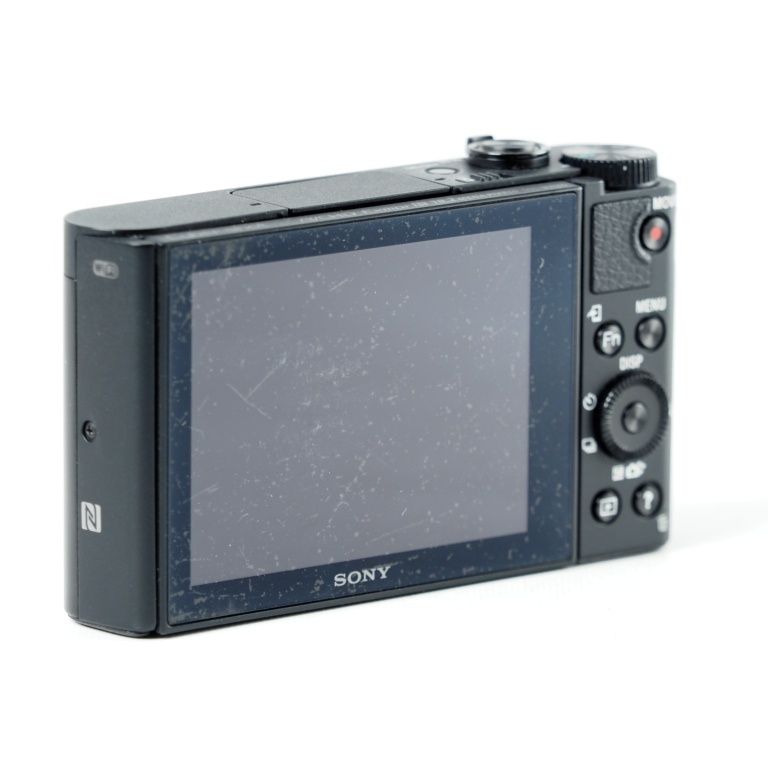 SONY ソニー デジタルカメラ DSC-WX500 光学30倍ズーム 1820万画素