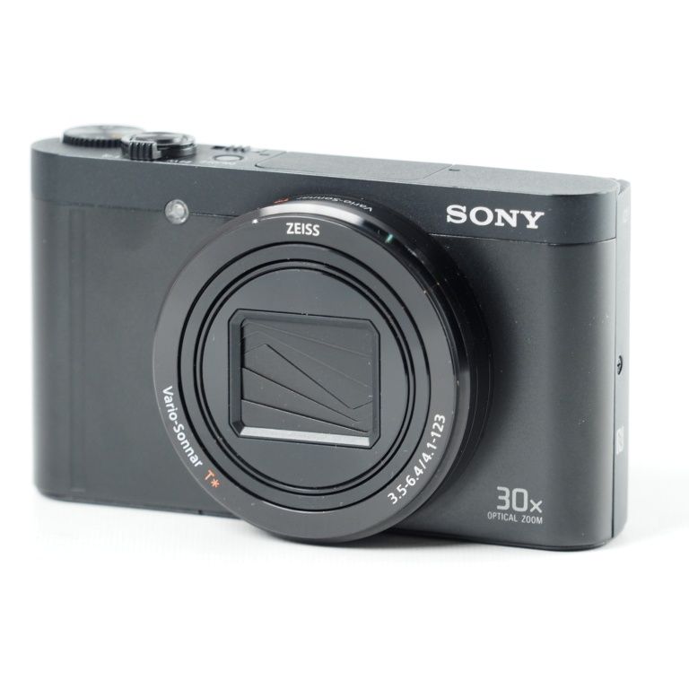 SONY ソニー デジタルカメラ DSC-WX500 光学30倍ズーム 1820万画素