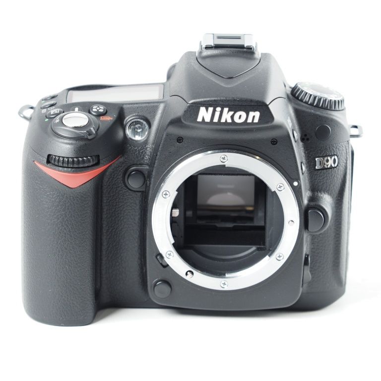 Nikon デジタル一眼レフカメラ D90 ボディ #14168 - メルカリ