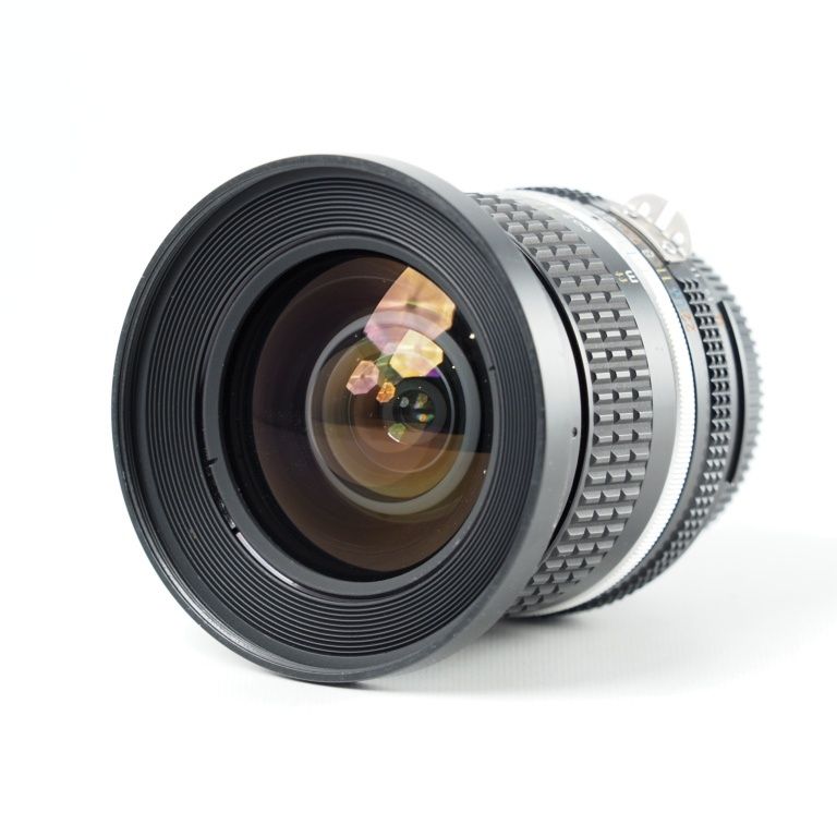 Nikon ニコン Ai-S NIKKOR 18mm F3.5 MF単焦点レンズ Amazon | Nikon MFレンズ Ai 18mm F3.5s | カメラ用交換レンズ 通販