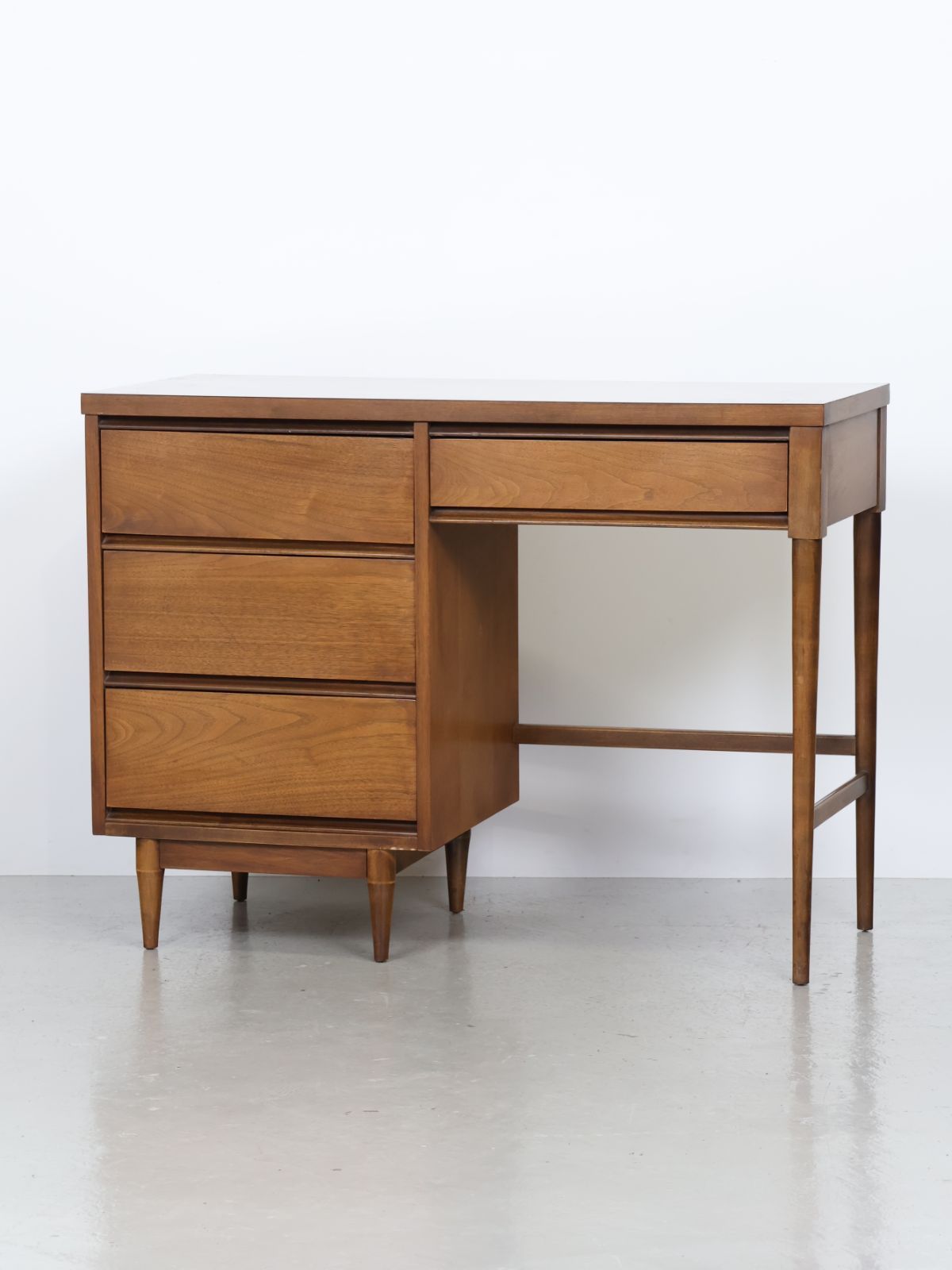 1950 - 60年代 Broyhill社製 ヴィンテージ ウッド フォーマイカトップ