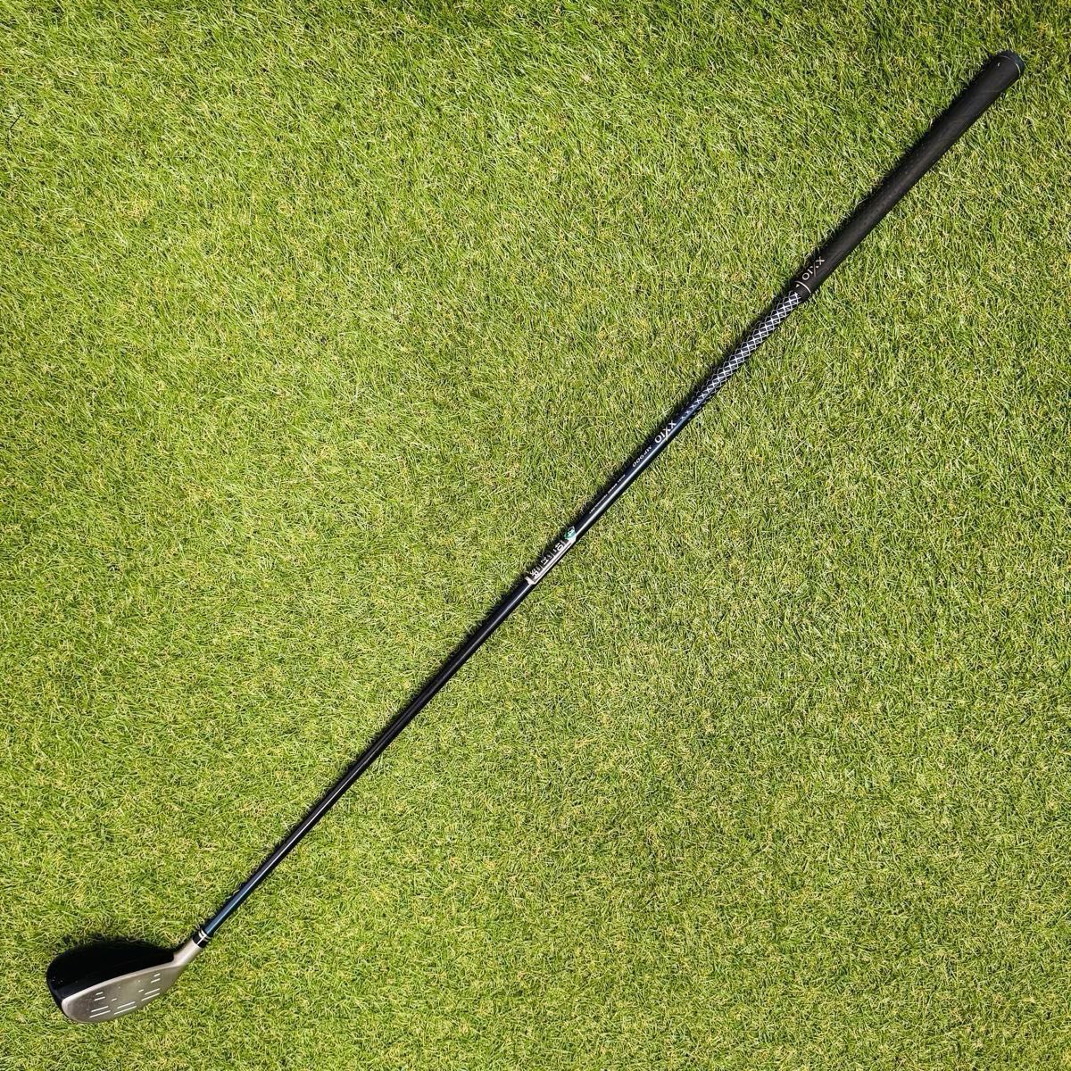 良品】9代目ゼクシオ XXIO9 4UT ユーティリティ 21° メンズ SR - メルカリ