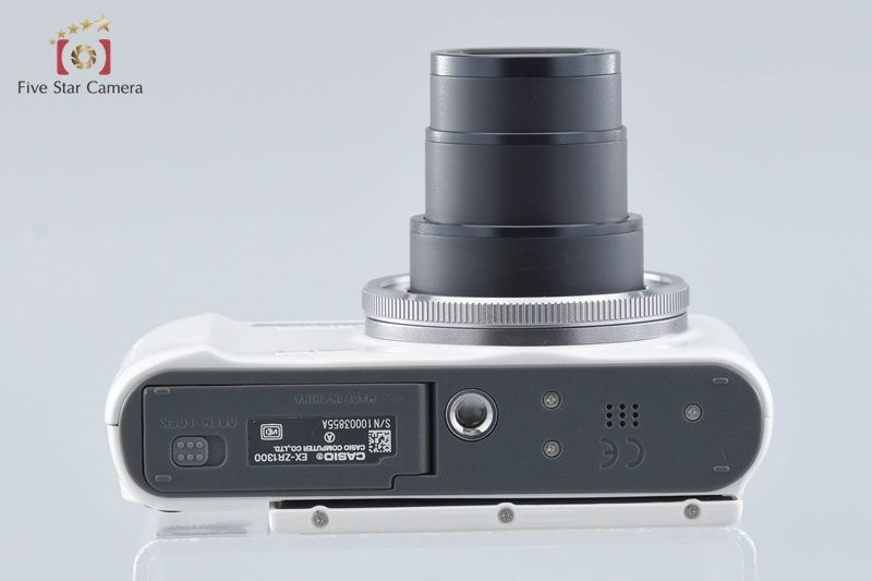 CASIO カシオ 【中古】CASIO カシオ HIGH SPEED EXILIM EX-ZR1300