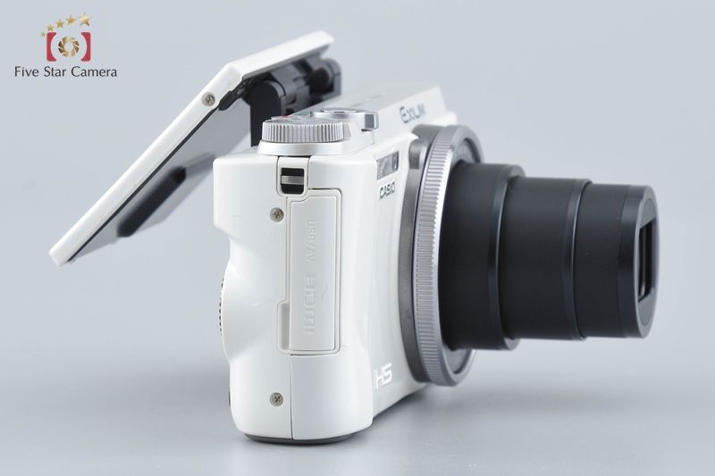 CASIO カシオ 【中古】CASIO カシオ HIGH SPEED EXILIM EX-ZR1300