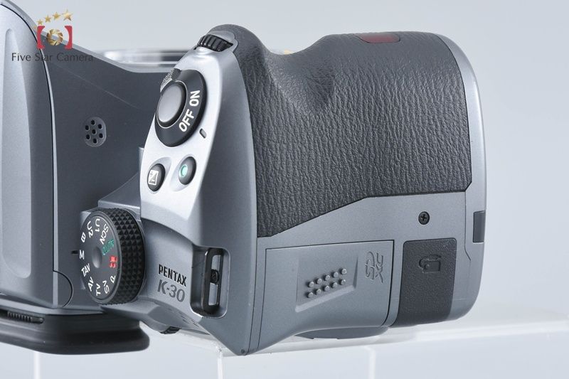 PENTAX ペンタックス 【中古】PENTAX ペンタックス K-30 シルキー PENTAX ペンタックス 【中古】PENTAX ペンタックス K-30 シルキー