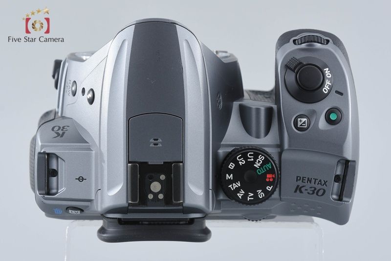 PENTAX ペンタックス 【中古】PENTAX ペンタックス K-30 シルキー