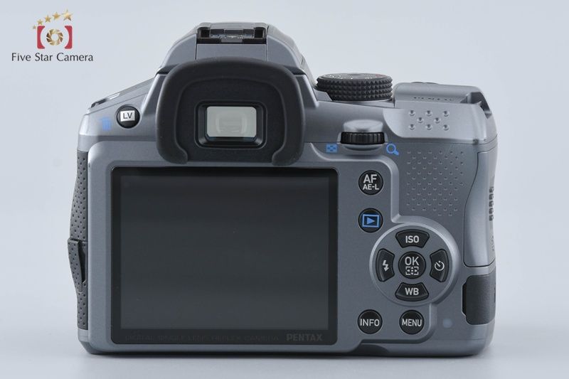 【中古】PENTAX ペンタックス K-30 シルキーシルバー デジタル一眼レフカメラ PENTAX ペンタックス 【中古】PENTAX ペンタックス K-30 シルキー