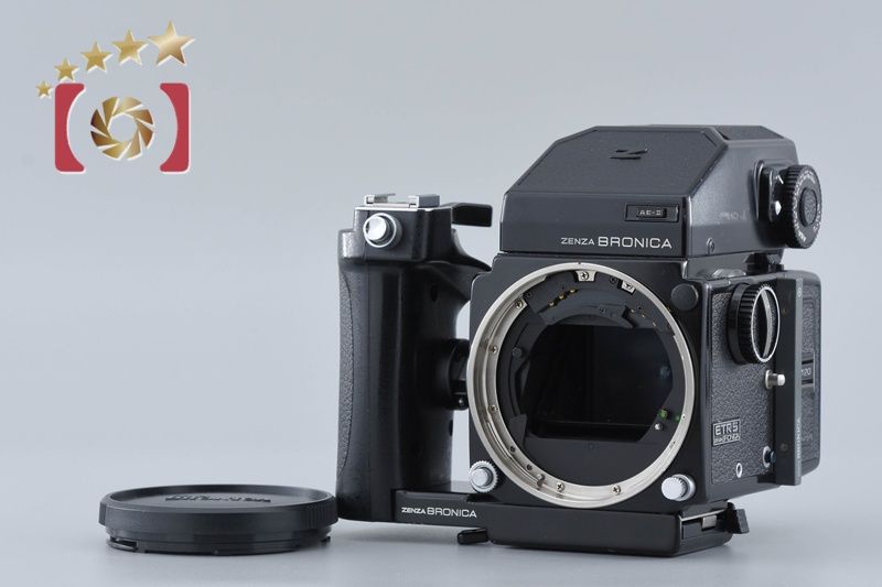 ZENZA BRONICA ゼンザブロニカ 【中古】ZENZA BRONICA ゼンザブロニカ