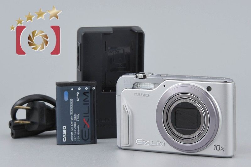 CASIO カシオ 【中古】Casio カシオ EXILIM EX-H15 シルバー