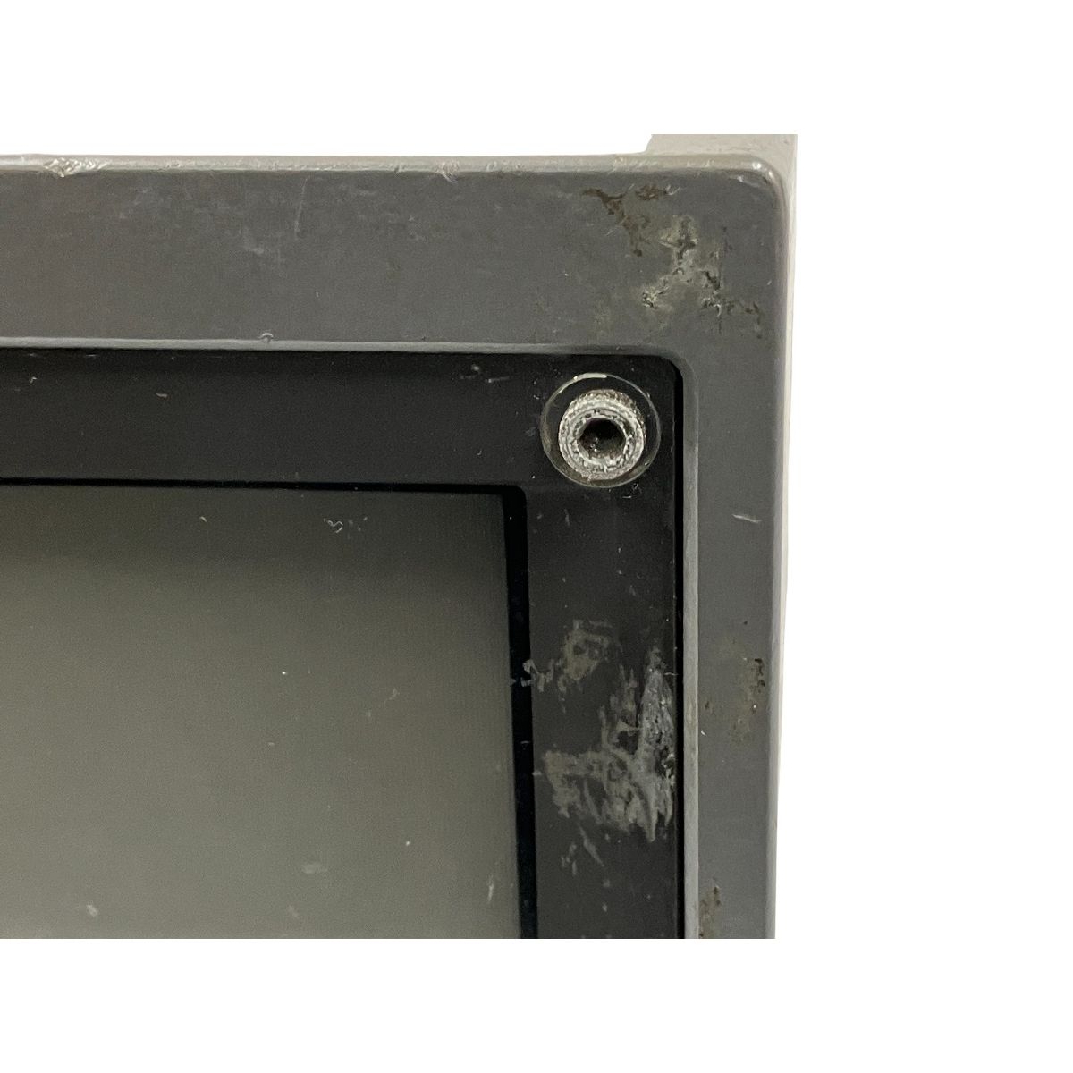 SONY PVM-6041Q 6インチ カラー ブラウン管 ビデオモニター