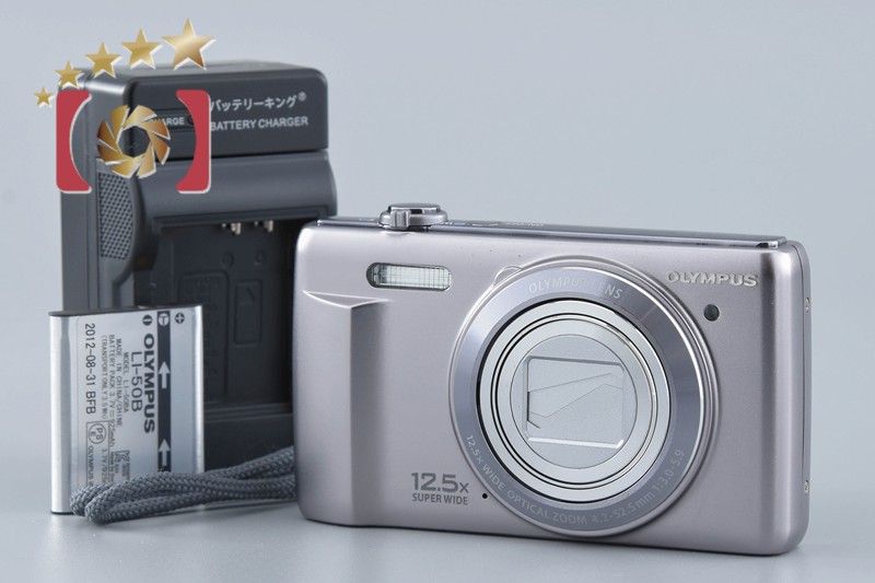 OLYMPUS オリンパス 【中古】OLYMPUS オリンパス VR-360 ピンク
