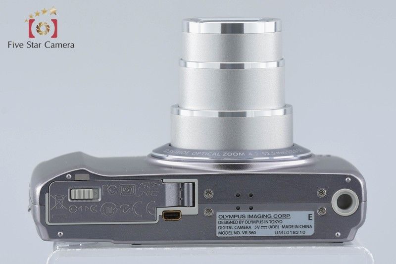 OLYMPUS オリンパス 【中古】OLYMPUS オリンパス VR-360 ピンク